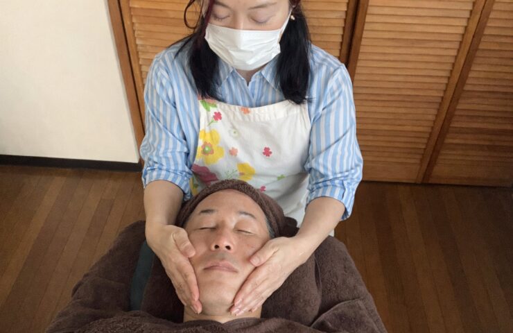 帯広の男性向けフェイシャルエステJUN.